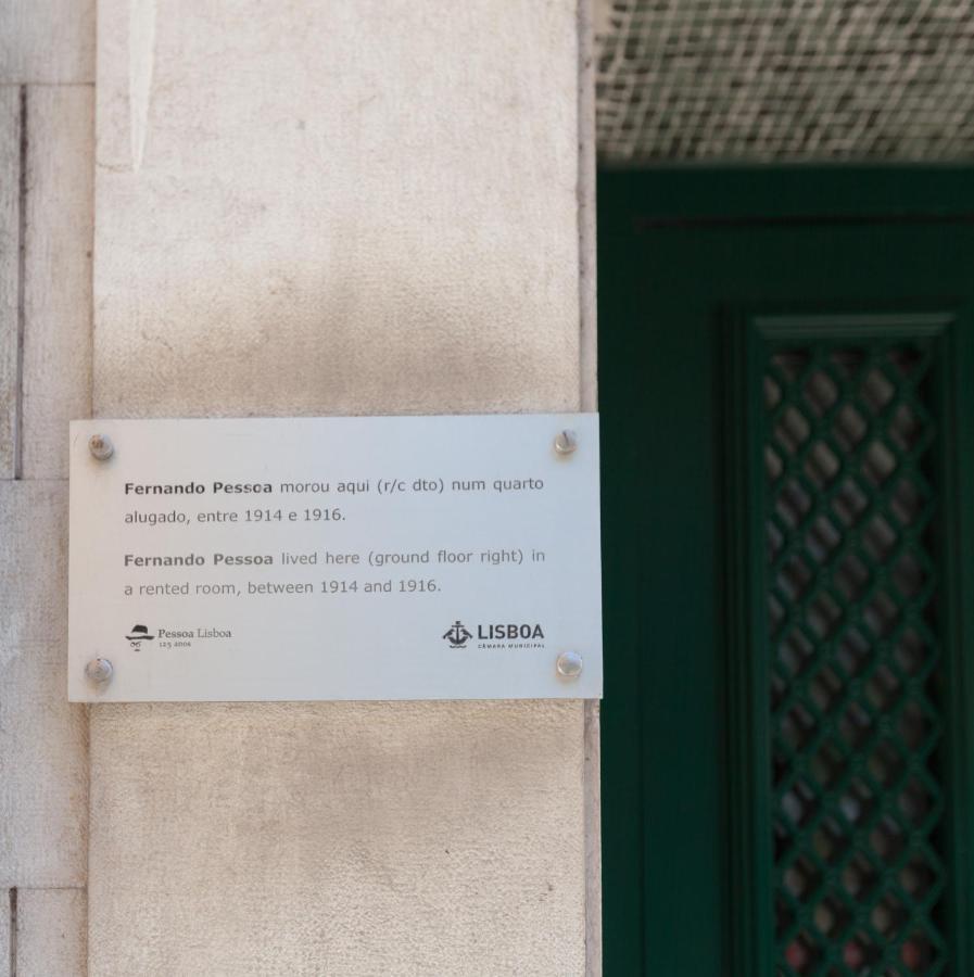 Flh The Poet Apartment Near Saldanha Lisboa Exterior foto